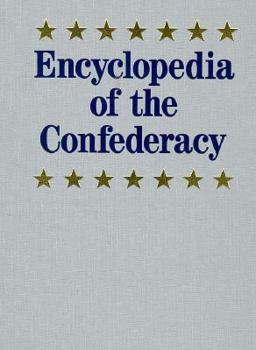 Hardcover Encyclopedia of the Confederacy Book
