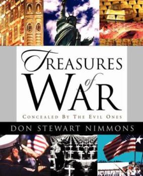 Paperback Treasures of War Book