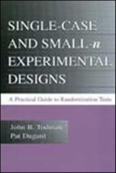 Hardcover Single Case and Small-N Experiment Book