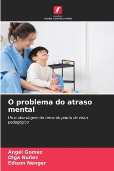 Paperback O problema do atraso mental [Portuguese] Book