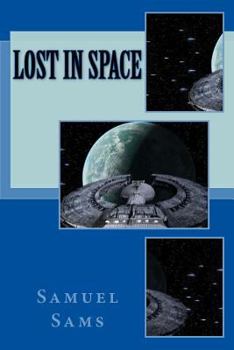 Paperback Lost In Space Book