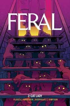 Paperback Feral Volume 2 Book