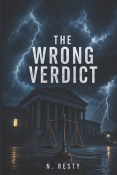 Paperback The Wrong Verdict Book