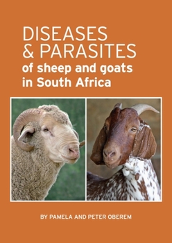 Paperback Diseases and Parasites of Sheep and Goats Book