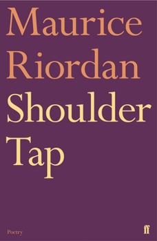 Hardcover Shoulder Tap Book