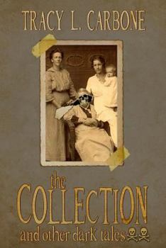 Paperback The Collection and Other Dark Tales Book