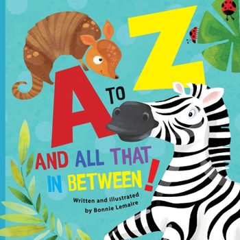 Paperback A to Z and all that in between Book