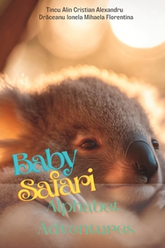 Paperback Baby Safari A-Z adventure Book