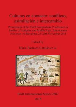 Paperback Culturas en contacto: conflicto, asimilación e intercambio [Spanish] Book