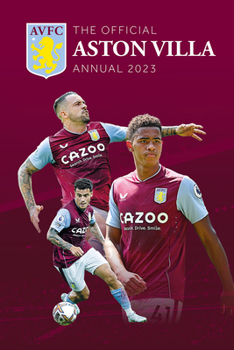 Hardcover The Official Aston Villa Annual 2023 Book