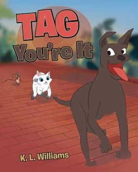 Paperback Tag You're It Book