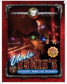 Battlelords of the 23rd Century: Uncle Ernie's A.R.M. Summer Catalog (Savage Worlds)