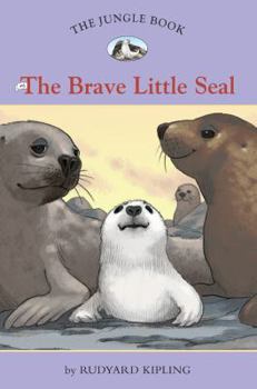 Paperback The Brave Little Seal Book