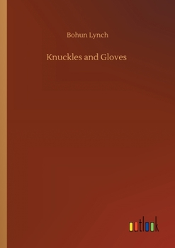 Paperback Knuckles and Gloves Book