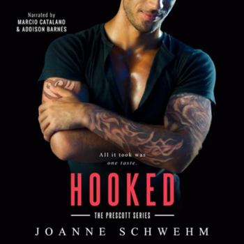 Hooked - Book #5 of the Prescott