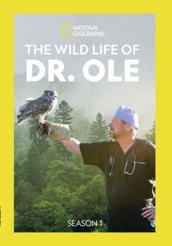 DVD National Geographic: Wild Life Of Dr Ole Season 1 Book