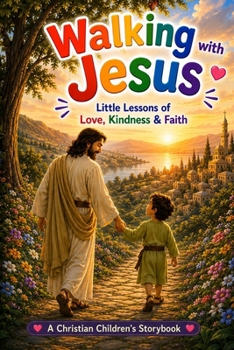 Paperback Walking with Jesus Book
