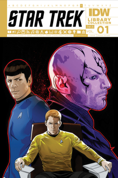 Star Trek Library: Book One - Book  of the Star Trek Library Collection