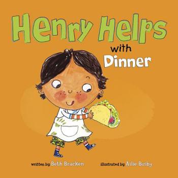 Henry Helps With Dinner - Book  of the Henry helps