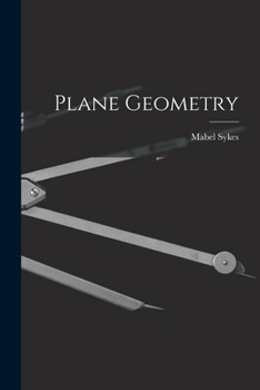Paperback Plane Geometry Book