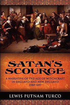 Hardcover Satan's Scourge Book