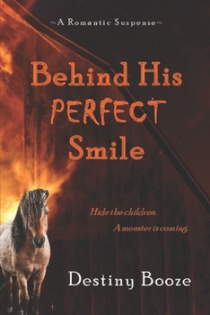 Paperback Behind His Perfect Smile Book