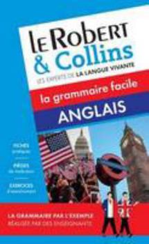 Paperback Robert & Collins anglais la grammaire facile - easy English grammar (French Edition) [French] Book
