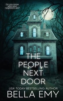 Paperback The People Next Door: a spooky short story Book