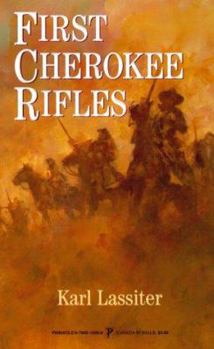 Mass Market Paperback First Cherokee Rifles Book