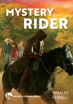 Paperback Mystery Rider: Volume 3 Book