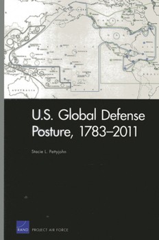 Paperback U.S. Global Defense Posture, 1783-2011 Book