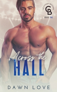 Paperback Across the Hall Book