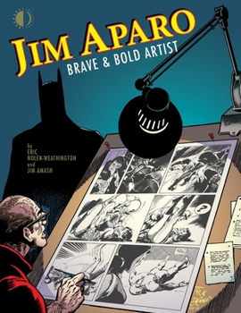 Hardcover Jim Aparo: Brave & Bold Artist Book