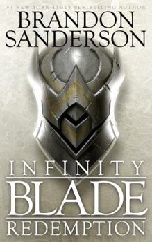 Paperback INFINITY BLADE REDEMPTION Book