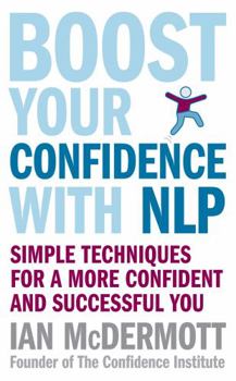 Paperback Boost Your Confidence with Nlp Book
