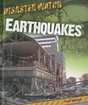 Library Binding Earthquakes Book
