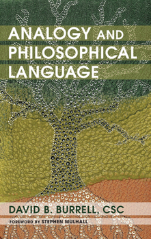 Paperback Analogy and Philosophical Language Book