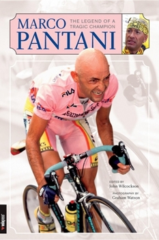 Paperback Marco Pantani: The Legend of a Tragic Champion Book