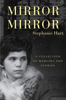Paperback Mirror: A Collection of Memoirs and Stories Book