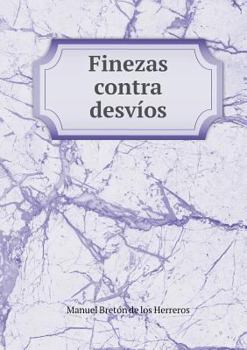 Paperback Finezas contra desv?os [Spanish] Book