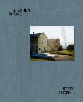 Hardcover STEEL TOWN Book