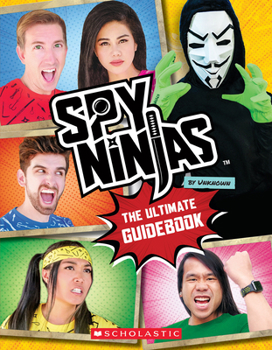 Paperback Spy Ninjas: The Ultimate Official Guidebook Book