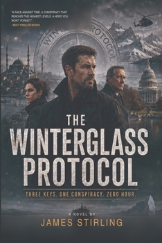 Paperback The Winterglass Protocol Book