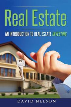 Paperback Real Estate Investing: An Introduction to Real Estate Investing Book