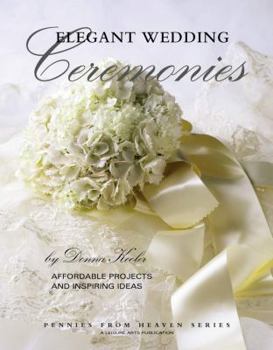 Paperback Elegant Wedding Ceremonies Book