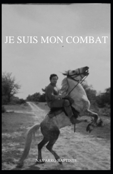 Paperback Je Suis Mon Combat [French] Book