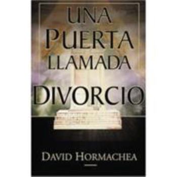 Paperback Una Puerta Llamada Divorcio [Spanish] Book