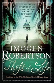 Theft of Life - Book #5 of the Crowther and Westerman