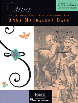 Bach -- Selections from Anna Magdalena's Notebook