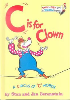 C is for Clown - Book  of the Berenstain Bears Bright & Early